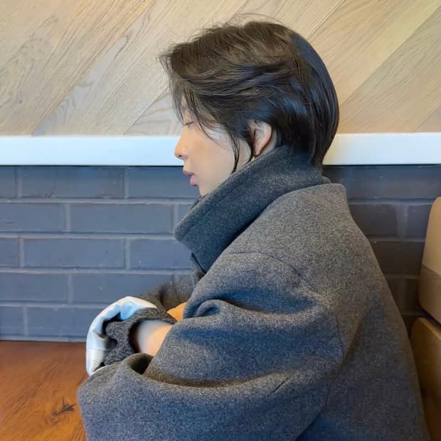 르메르 카반코트 S사이즈