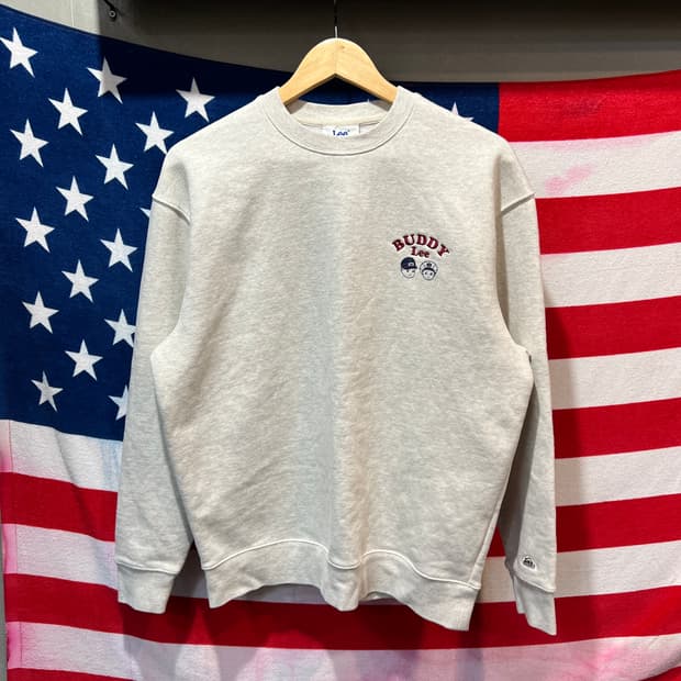 Lee 버디리 맨투맨