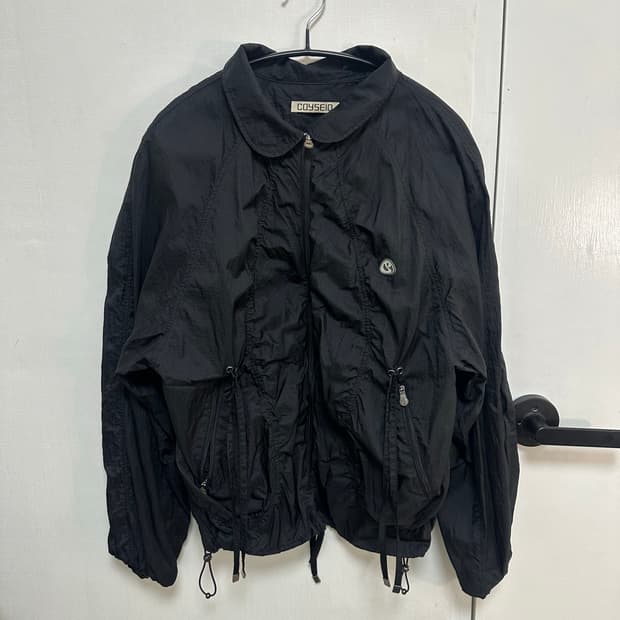 coyseio 바람막이 자켓