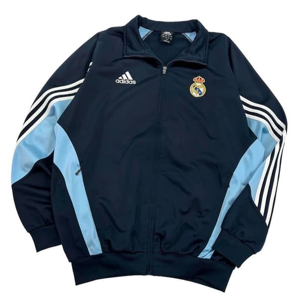 레알 마드리드 0405 져지 트랙탑