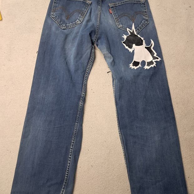 리바이스902 신치