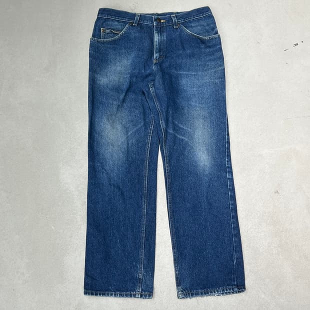 리 워크 데님팬츠 s09370