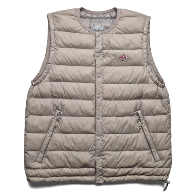 [XS] 단톤 경량패딩베스트