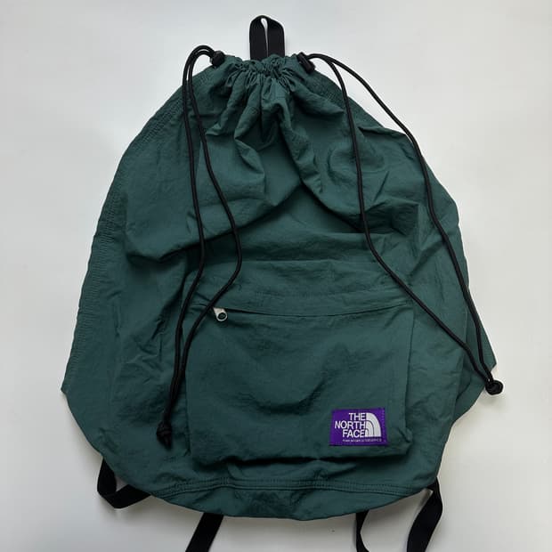 노스페이스 퍼플라벨 백팩