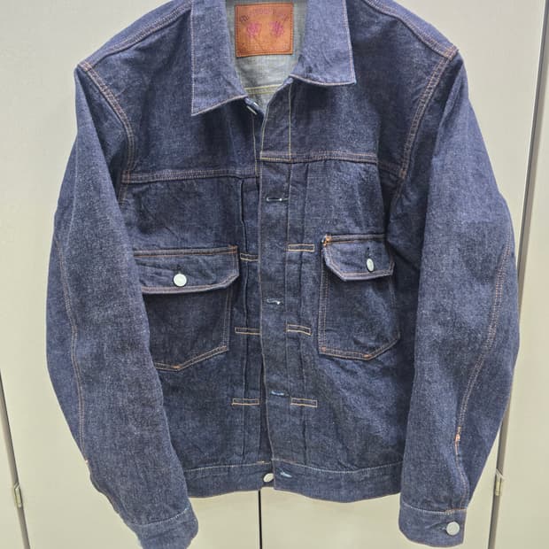 풀카운트 2102w 원워시 42사이즈