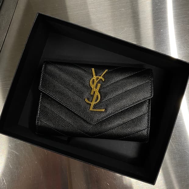 Ysl 지갑