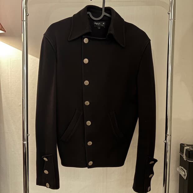 아네스베 나폴레옹 자켓