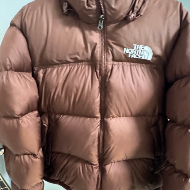 노스페이스 1996 눕시 다크 오크