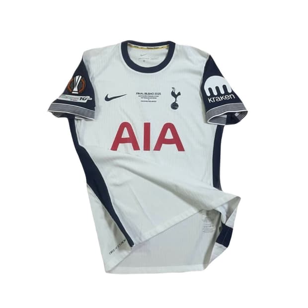 24-25 토트넘 - FN8666-100 선수지급용 손흥민 유니폼