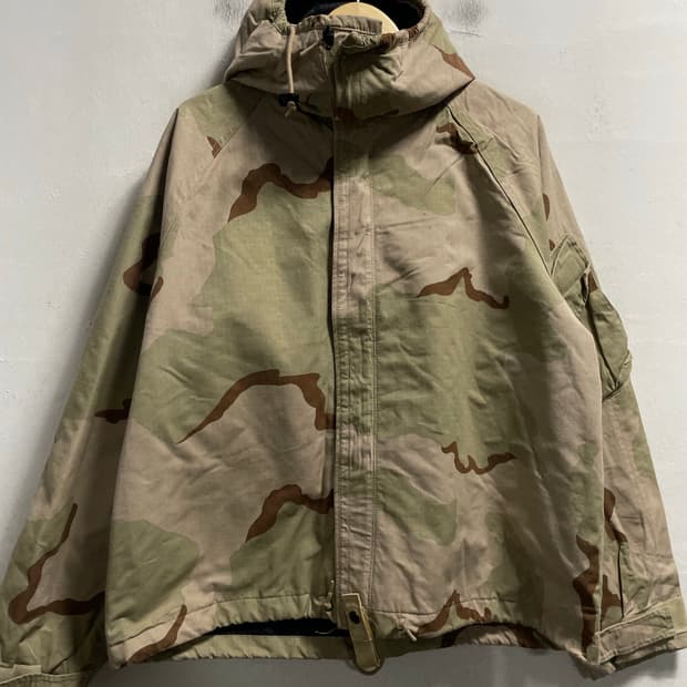 100-105 US ARMY 데저트 카모 밀리터리 미군 야상 자켓