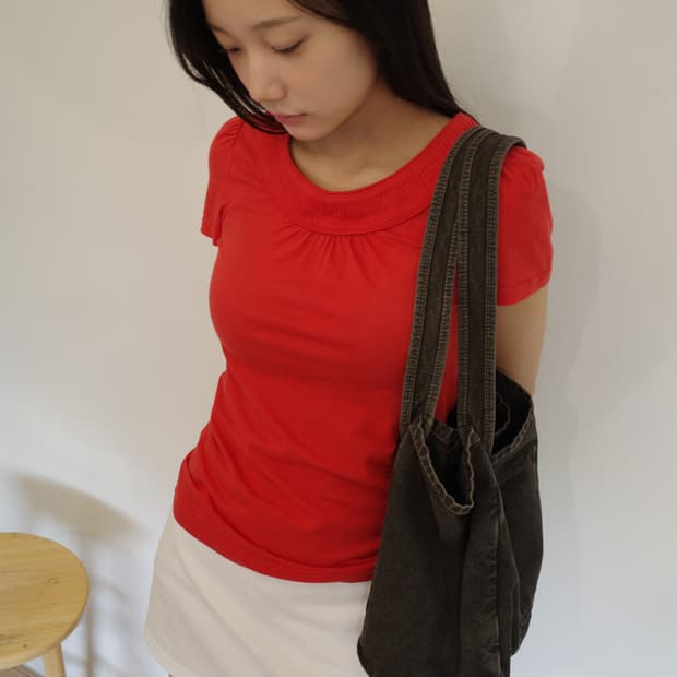Marc by marc jcobs red T