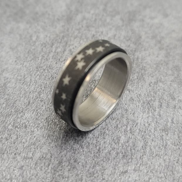 star ring