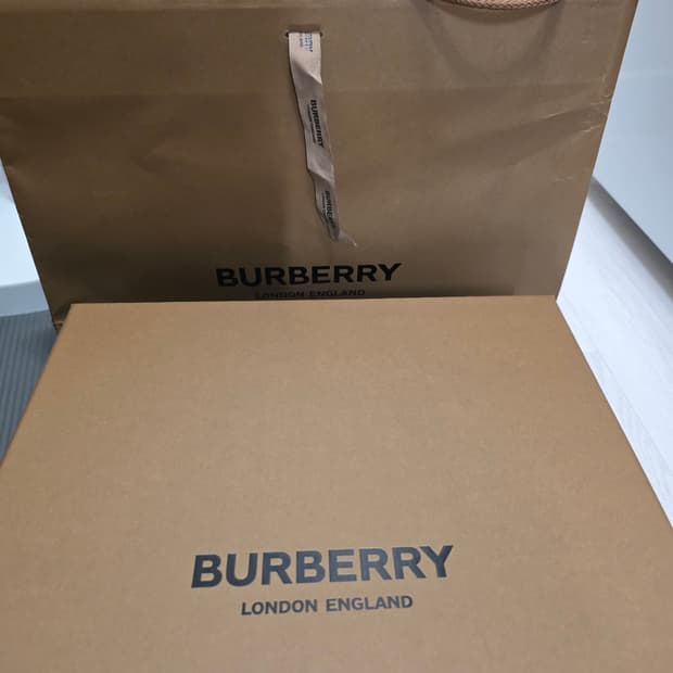 버버리 롤라백 스몰 퀼팅 블랙 은장