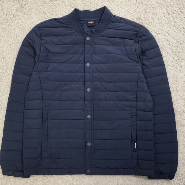 아이더 구스다운 경량 패딩/#20