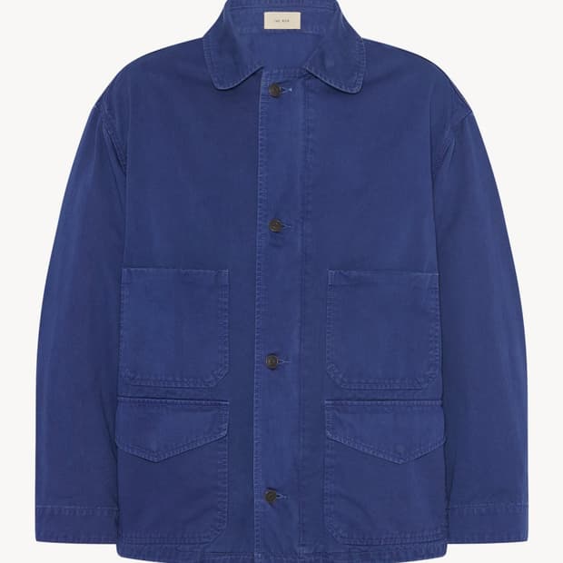 the row josha jacket 더로우 조슈아 자켓 M