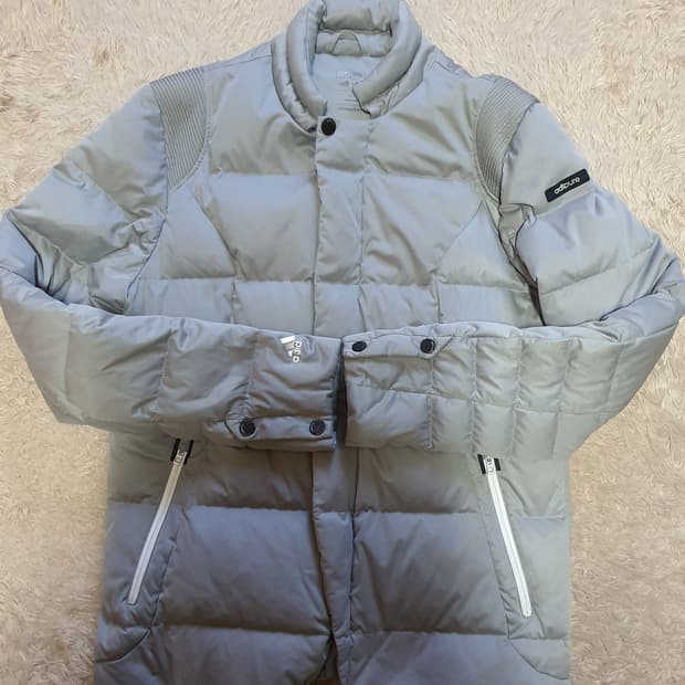 아디다스 골프 아디퓨어 구스다운 자켓 사이즈 100