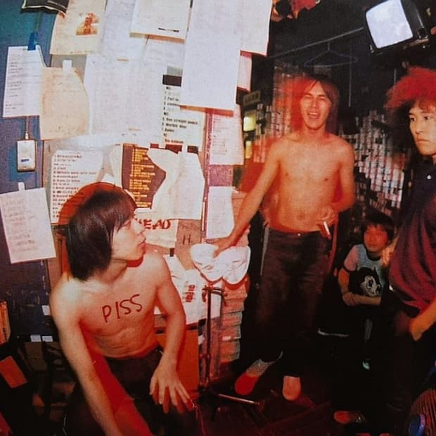 긴난보이즈, 고잉스테디의 모든 굿즈 구함