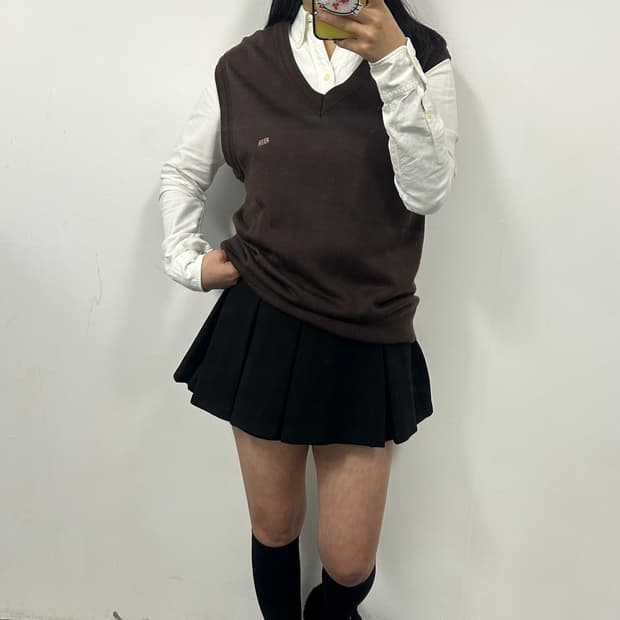 발렌시아가 니트 조끼[1574]