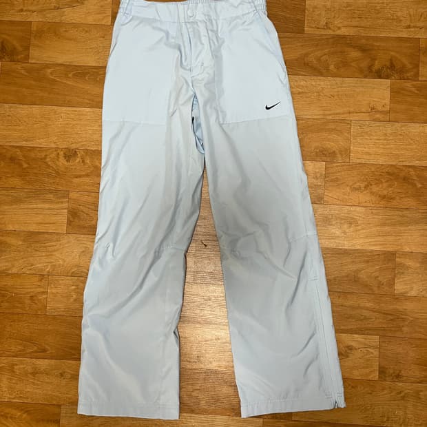 나이키 나일론 팬츠