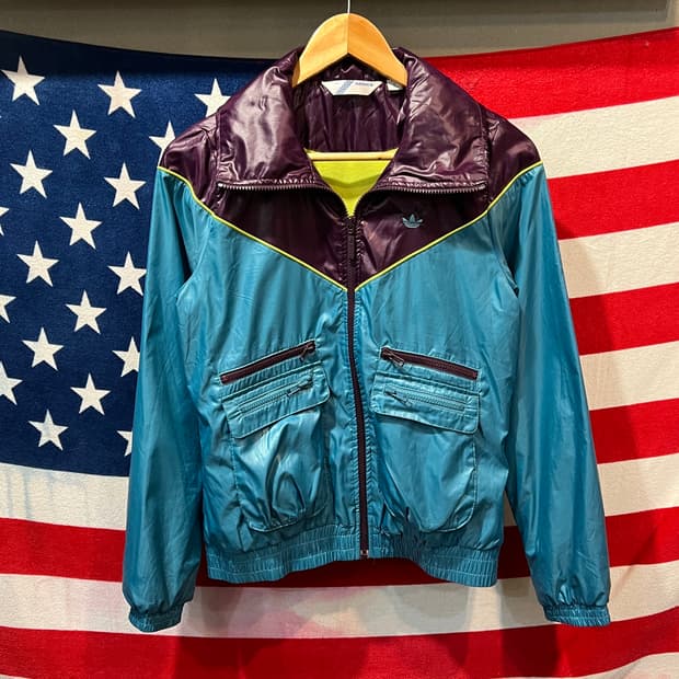 아디다스 바람막이