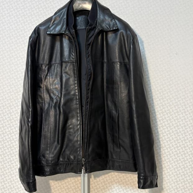 XESS 제스 리얼 레더 내피 가죽자켓(3 in 1)