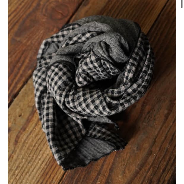 워드로브 스카프