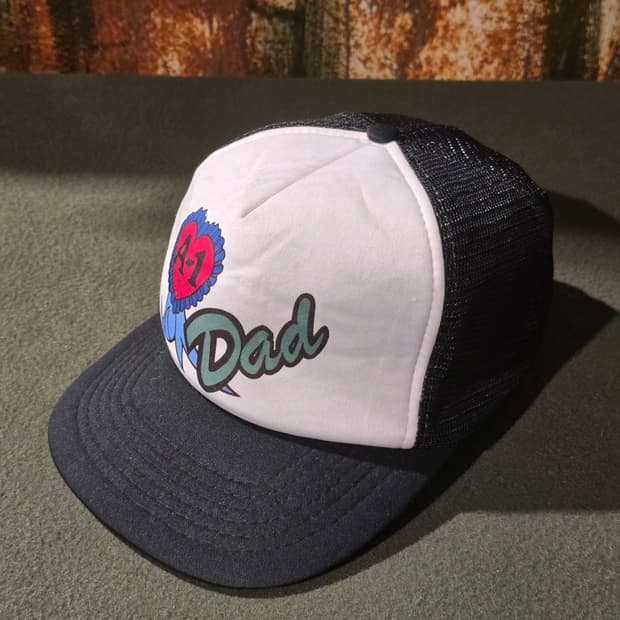 A-1 Dad Trucker Hat
