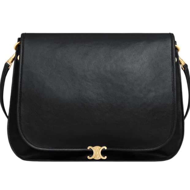 셀린느 베사체 소프트 트리옹프 123632T88 38NO