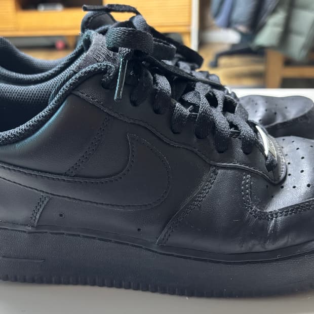 에어포스1 블랙 270