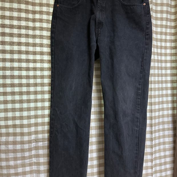 90s 리바이스 505 made in usa