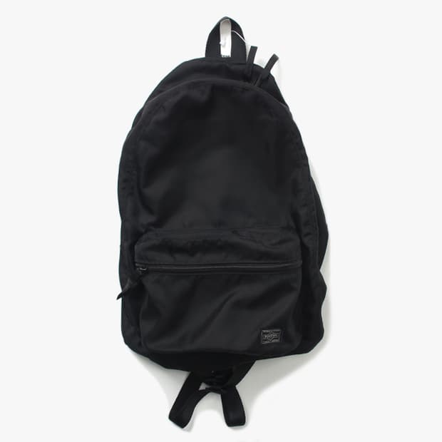  PORTER "Black Bag Pack"