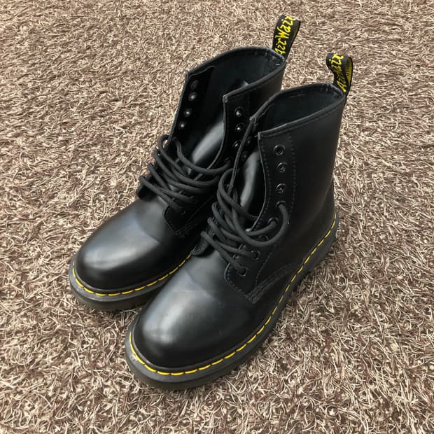 Uk6 닥터마틴 1460 워커 부츠 250