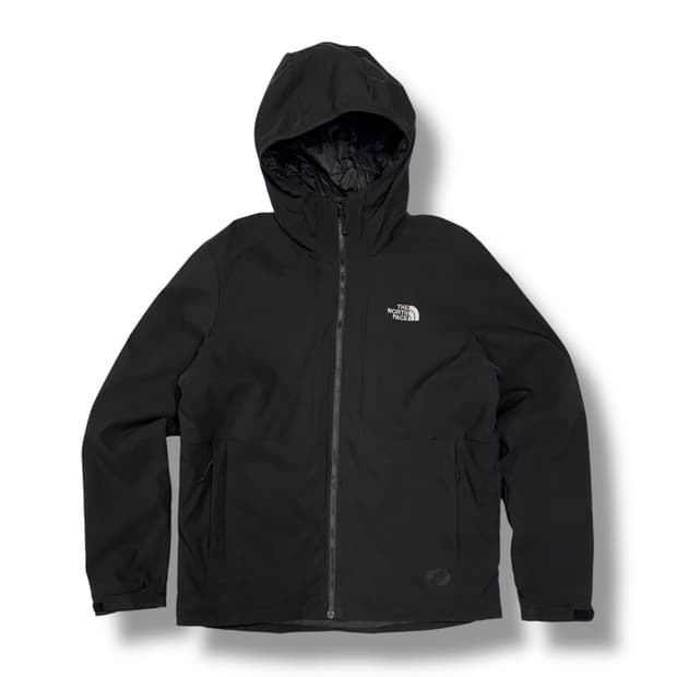 노스페이스 블랙 마운틴 자켓 (L)