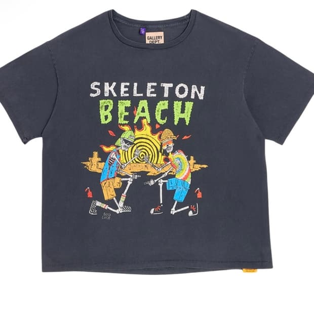 갤러리디파트먼트 티셔츠 XL