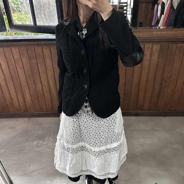 ENGINEERED GARMENTS heritage wool utilit