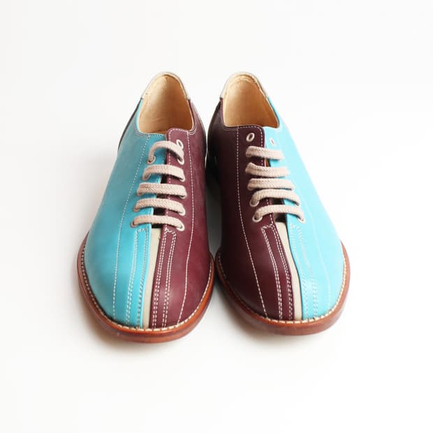 Comme Des Garcons Bowling Shoes