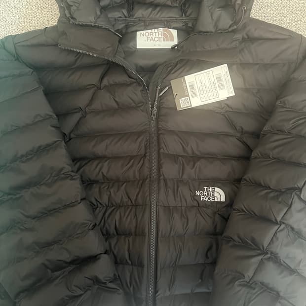 노스페이스 화이트라벨 벤투스 XL 새상품