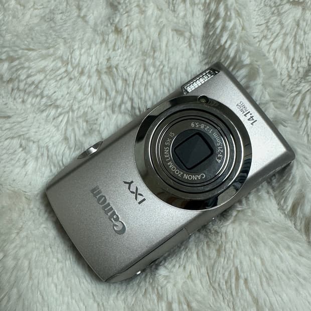 (대여) 캐논 canon ixus 익서스 210 키키디카