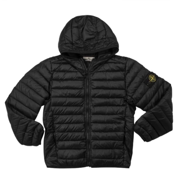 스톤아일랜드 경량패딩