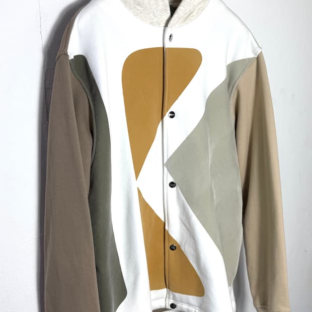 키스 kith 키스자켓 kith자켓 바시티자켓