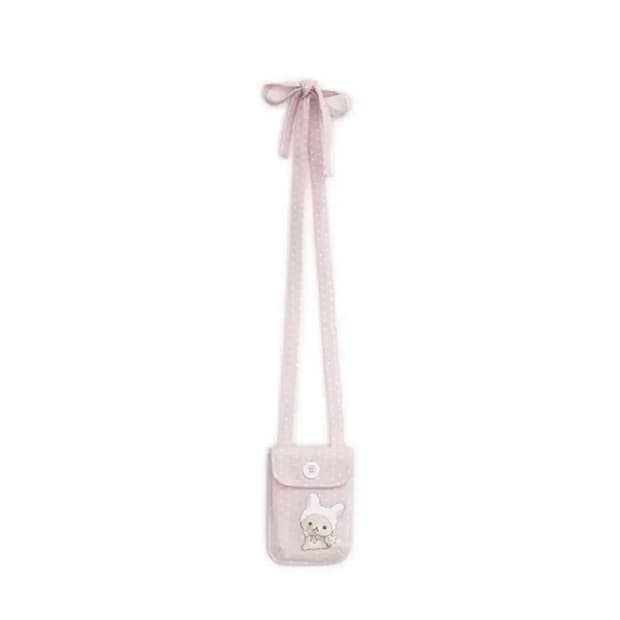 새상품 코리락쿠마 허그유어스킨 크로스백 미니백