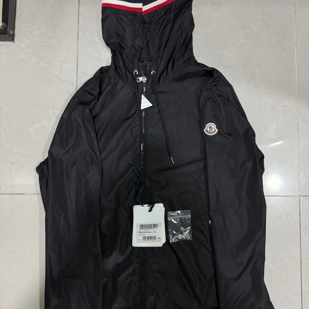 [당일출고,4사이즈] 몽클레어 그림퍼스 바람막이