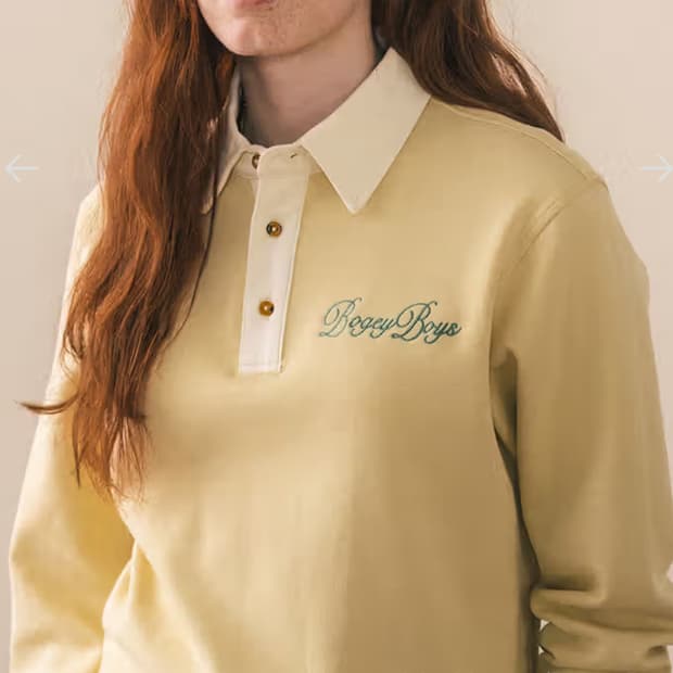 [Bogey Boys] 보기 보이즈 카라 티셔츠 판매합니다
