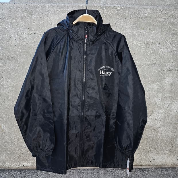 Hanes Natural Resources 윈드브레이커