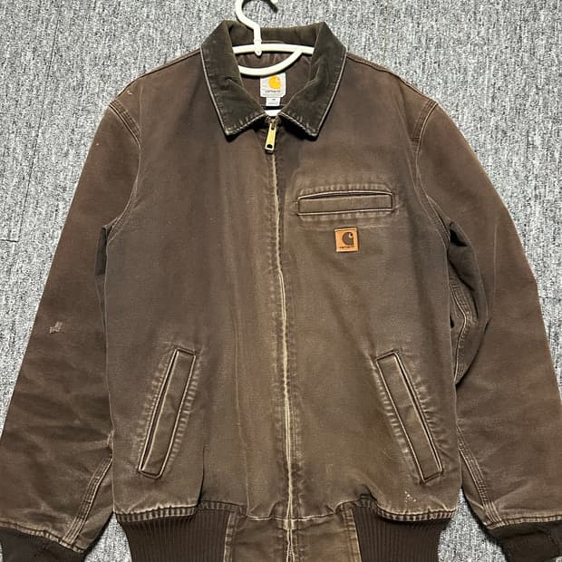 칼하트 워크자켓