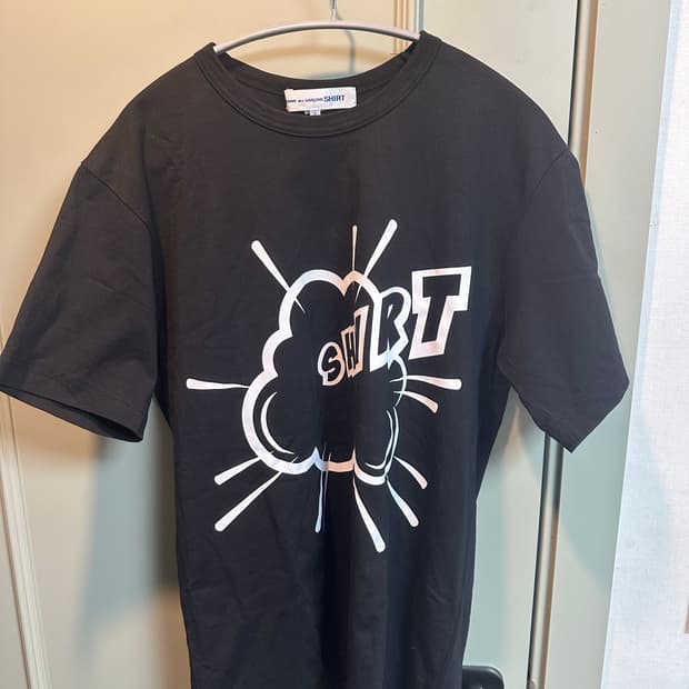 Comme des garcons shirt T-Shirt