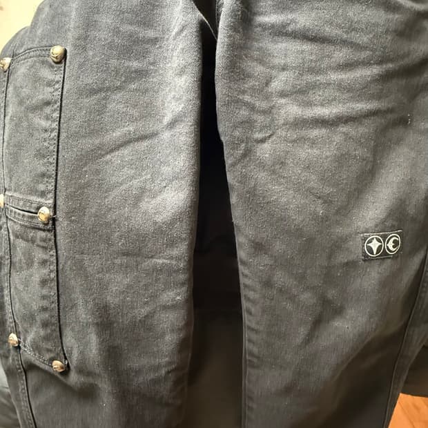 떠그클럽 떠그팬츠 블랙 1사이즈