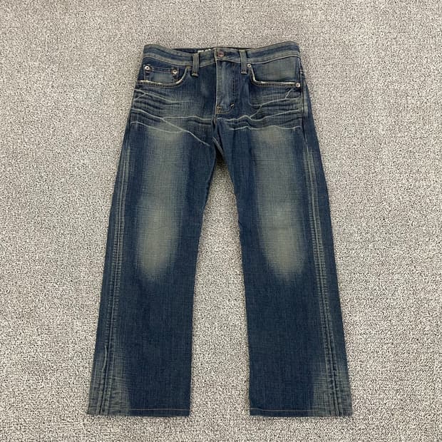 [33] 에드윈 503 워신 데님 팬츠 1209EB2