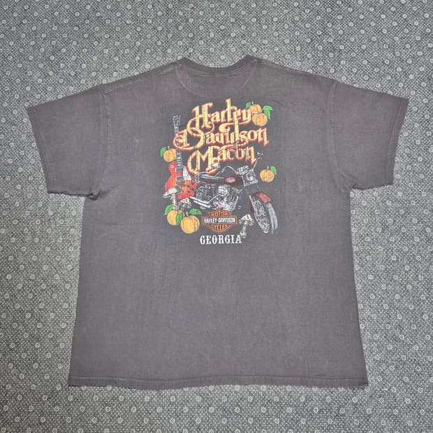 [XL] 할리데이비슨 조지아-652