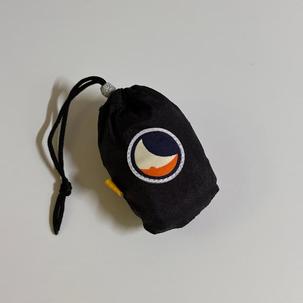 티켓투더문 에코백